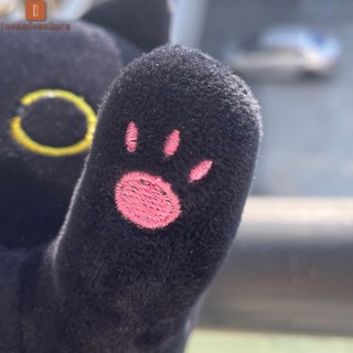 หมอนตุ๊กตานุ่ม รูปแมวน่ารัก ทําความสะอาดง่าย