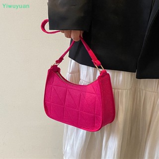 &lt;Yiwuyuan&gt; กระเป๋าใส่โทรศัพท์มือถือ สีพื้น แฟชั่นสําหรับผู้หญิง ลดราคา 2023