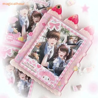 Magicalhour^^ Sanrio ซองใส่การ์ดรูปภาพ ลายการ์ตูนน่ารัก สไตล์ญี่ปุ่น สําหรับเครื่องเขียน