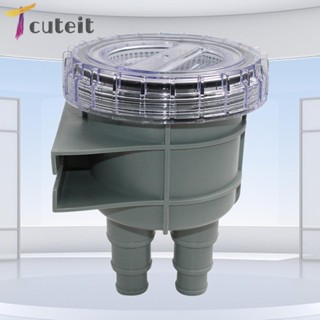 Tcuteit อุปกรณ์กรองอากาศเข้าเครื่องยนต์ สําหรับเครื่องกําเนิดไฟฟ้า AC