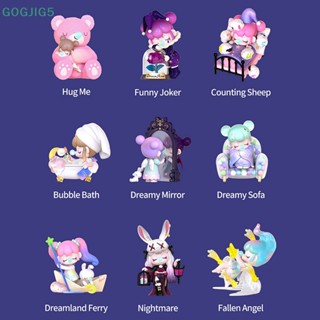 [GOGJIG5] โมเดลฟิกเกอร์ Nancis Dream Series Blind Box Guess Bag Mystery Box Mistery Caixa Kawaii น่ารัก ของขวัญวันเกิด