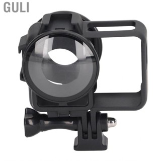 Guli Action  Lens Mod Glass Protector Guard Housing For One RS