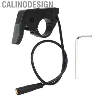 Calinodesign Thumb Throttle 12-72V Service Life Electric Bike Accelerator