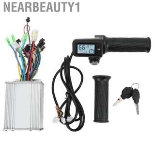 Nearbeauty1 Electric Bike Controller Kit 450W Brushless LCD Display Meter HOT