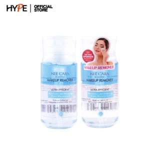 เมคอัพ รีมูฟเวอร์ NEE CARA Makeup Remover Ultra-Efficent (N529)