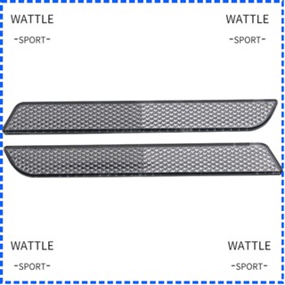 Wattle อะไหล่ไฟหน้ารถจักรยานยนต์ ทนทาน แบบเปลี่ยน สําหรับ Harley