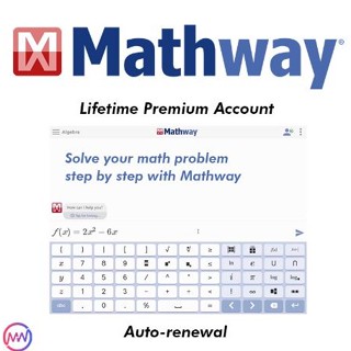 Mathway Premium Math Solver All Devices