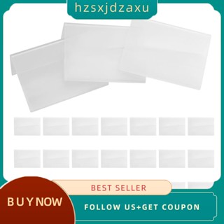 【hzsxjdzaxu】ป้ายแท็กราคา ขนาดเล็ก 6 ซม. x 4 ซม. 30 ชิ้น