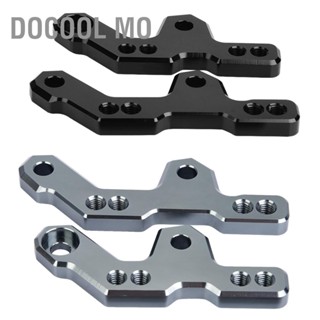 Docool Mo รถจักรยานยนต์ CNC อลูมิเนียมอัลลอยด์หมุดเท้า Rearset สำหรับ Kawasaki NINJA 250