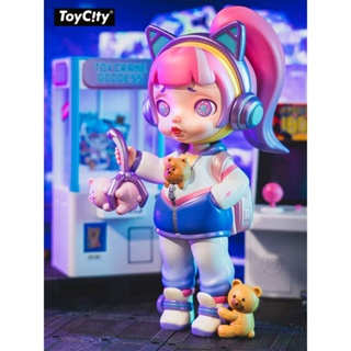 ฟิกเกอร์ TOYCITY TOYCITY Ji Figure LAURALAURA Harvest สินค้าใหม่ 200% Big Baby Laura Cute Pet JUR7