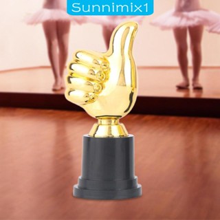 [Sunnimix1] ถ้วยรางวัล อุปกรณ์ประกอบฉาก สถานที่แรก สําหรับห้องเรียน กีฬาอนุบาล