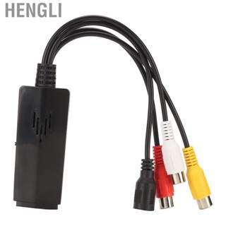 Hengli RAC To HD Multimedia Interface Converter AV Adapter