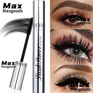 Maxg เครื่องสําอาง ที่ดัดขนตา ติดทนนาน สีดํา