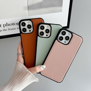 [i14] เคสสำหรับ iPhone Case เคสไอโฟน มินิมอล เคสหนัง เคสใส่บัตร เคสมินิมอล minimal case 11 12 13Promax 14