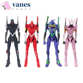 Vanes1 ฟิกเกอร์ Evangelion No.1 17 ซม.|Rg EVA Evangelion-01 Unit-01 Ikari Shinji Neon Genesis