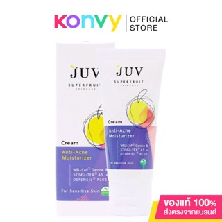 Juv Cream Anti-Acne Moisturizer 30ml.