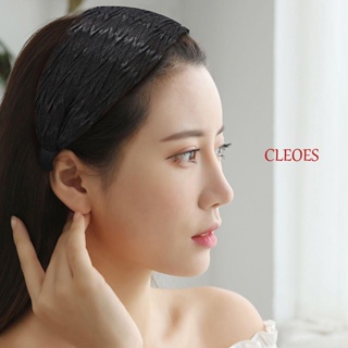 Cleoes ที่คาดผม หรูหรา สไตล์วินเทจ สําหรับผู้หญิง คุณแม่