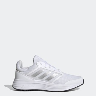 adidas วิ่ง รองเท้า Galaxy 5 ผู้หญิง สีขาว G55778