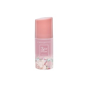 CUTE PRESS JULIET ROSE DEODORANT (74679) : cutepress คิวเพรส จูเลียต โรส ลูกกลิ้ง abcmall