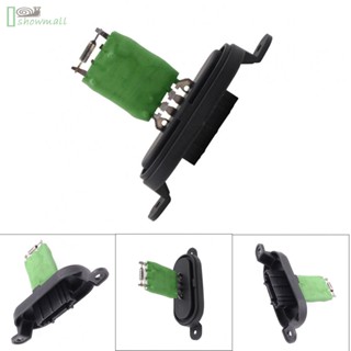 [ISHOWMAL-TH]Motor Resistor Parts Replacement 7E0959263 Blower Fan Easy Installation-New In 9-