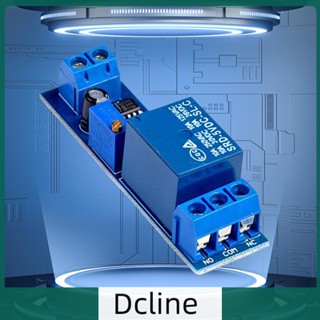 [Dcline.th] Ne555 โมดูลรีเลย์เวลา 5V 12V 0 ถึง 10 วินาที สําหรับยานยนต์