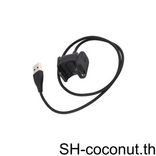 【Coco】สายชาร์จ Usb 1 2 3 5 สําหรับ Fitbit Charge 2 3