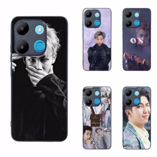 เคสโทรศัพท์มือถือ ลายมอนสเตอร์ BTS Rap RM สําหรับ Infinix Smart 7