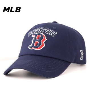 หมวกเบสบอล ปักลาย MLB Boston Red Sox สามารถปรับได้ สําหรับทุกเพศ ทุกวัย