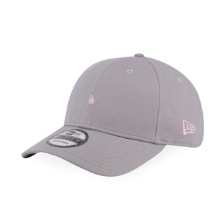 New Era หมวกรุ่น 9FORTY MLB MICRO LOGO LOS ANGELES DODGERS GRAY