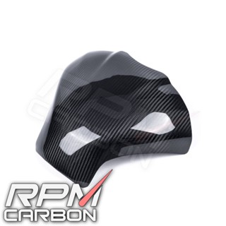 BMW S1000RR S1000R กันรอยถัง คาร์บอน Carbon Fiber Tank Cover Protector