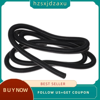 【hzsxjdzaxu】ท่อลูกฟูกไฟฟ้า เส้นผ่าศูนย์กลาง 1/2 นิ้ว 6.5 ฟุต