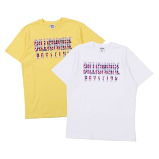 พร้อมส่ง BILLIONAIRE BOYS CLUB BBC เสื้อยืดลําลอง ผ้าฝ้าย แขนสั้น คอกลม พิมพ์ลาย สําหรับผู้ชาย