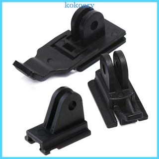 Kok อุปกรณ์เมาท์ขาตั้งไฟฉาย พร้อมอะแดปเตอร์กล้อง สําหรับ Bryton Cateye Computer Mount