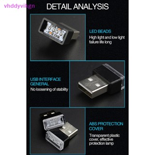 Vhdd โคมไฟ LED ฉุกเฉิน พร้อมซ็อกเก็ต USB สําหรับตกแต่ง