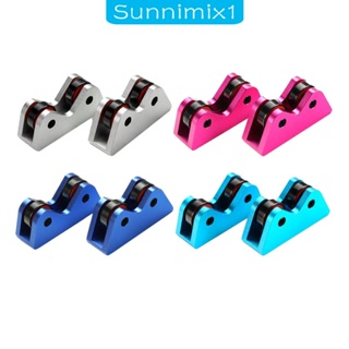 [Sunnimix1] ลูกกลิ้งตรวจสอบความตรงไม้คิว บิลเลียด แบบพกพา ทนทาน สําหรับบาร์ บ้าน 2 ชิ้น