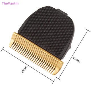 Thevantin ใบมีดโกนหนวดเซรามิค 24 ซี่ สําหรับปัตตาเลี่ยนตัดขนสัตว์ 1 ชิ้น