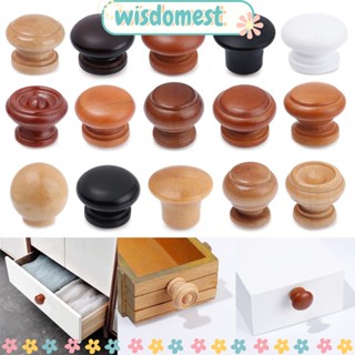 WISDOMEST ที่จับดึงลิ้นชัก เฟอร์นิเจอร์ ตู้เสื้อผ้า เครื่องประดับ 1 ชิ้น