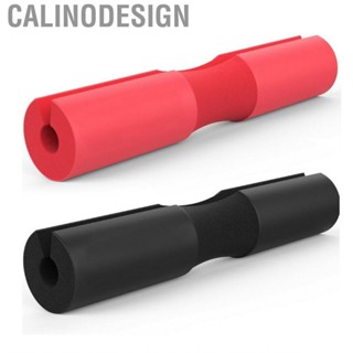 Calinodesign Barbell Pad  Squat Comfortable Stable Balance Stress Relief for Gym