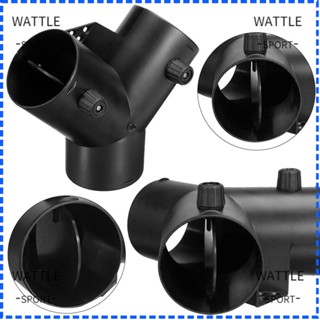 Wattle ท่อเชื่อมต่อช่องแอร์รถยนต์ 60 มม. 75 มม. ปิดได้ สําหรับ Webasto Parking Heater