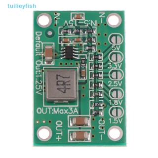 【tuilieyfish】โมดูลพาวเวอร์ซัพพลาย Ca1235 CA-1235 1.25V 1.5 1.8 2.5 3.3 5V เอาท์พุต 5-16V ปรับได้【IH】