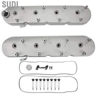 Sudi Engine Valve Cover  Easy To Install Sturdy Aluminum for Car