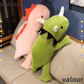 Valour ตุ๊กตานุ่ม รูปการ์ตูนสัตว์น่ารัก ขนาด 35-60 ซม. สําหรับตกแต่งบ้าน