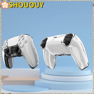 Shououy เกมแพด แบบใส ป้องกัน สําหรับ PS5 PlayStation 5