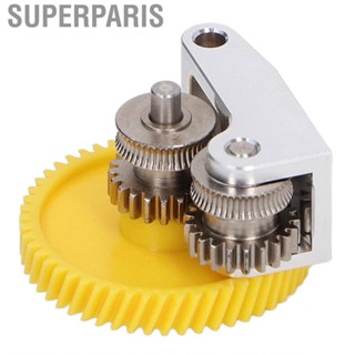 Superparis Extruder Gear Hardened Steel Hotend Handle Kits For Bambu X1 P1P