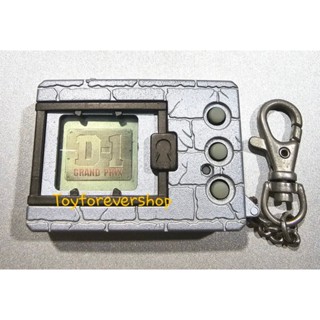 Digimon V-pet D-1 Grand Prix Ver.4 JP สีพิเศษ ปี1997