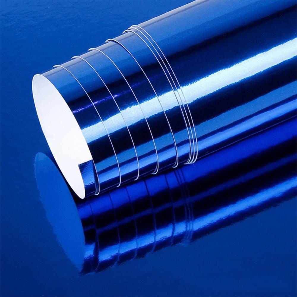 Okcatzone แผ่นฟิล์มสติกเกอร์ไวนิล PVC ขนาด 152×10 ซม. 152×30 ซม. DIY สําหรับติดตกแต่งรถยนต์ รถบรรทุก J7Q5 ราคา ถูกที่สุด ดีลบีเคเค แกลเลอรีภาพที่ 4