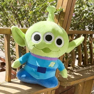 COD เอเลี่ยน ตุ๊กตา 25cm ทอยสตอรี่ Toy Story เหมาะกับของขวัญ ของขวัญตุ๊กตาน่ารัก ของเล่นตุ๊กตา