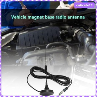 [Cuticate1] เสาอากาศวิทยุ FM AM สําหรับรถยนต์ RV SUV
