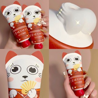 [Daily optimization] online celebrity cute cartoon nicotinamide hand cream Moisturizing Hand Care anti-freezing anti-cracking tender and smooth hand care Film 8/21