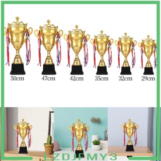 [Lzdjfmy3] ถ้วยรางวัล สําหรับแข่งขันฟุตบอล เบสบอล
